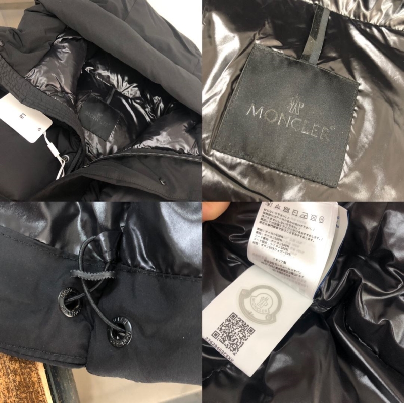 Moncler Down Coat